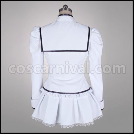 Blade Dance of Elementalers Ellis Fahrengart Cosplay Costume coscarnival - Collar Design