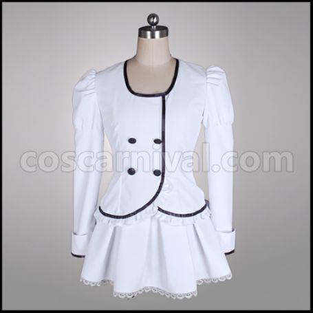 Blade Dance of Elementalers Ellis Fahrengart Cosplay Costume coscarnival - Cuff Style