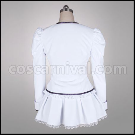 Blade Dance of Elementalers Ellis Fahrengart Cosplay Costume coscarnival - Hem Detail