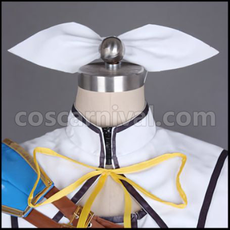 Blade Dance of Elementalers Ellis Fahrengart Cosplay Costume coscarnival - Material Texture