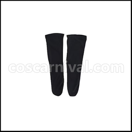 Hanayamata Hana N. Fontainestand/Yaya Sasame/Tami Nishimikado Cosplay Costume coscarnival - Side Profile