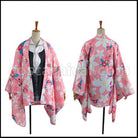 Hanayamata Naru Sekiya Yosakoi Dance Haori Cosplay Costume coscarnival - Front View