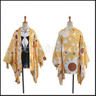 Hanayamata Machi Tokiwa Yosakoi Dance Haori Cosplay Costume coscarnival - Front View