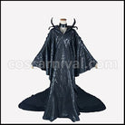 Maleficent Cosplay Costume — front view