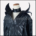 Maleficent Evil Fairy Sleeping Beauty Maleficent Cosplay Costume coscarnival - Collar Design
