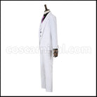 Mr. Wolf Cosplay Costume — back view