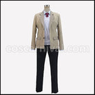 ALDNOAH.ZERO Inaho Kaizuka Cosplay Costume coscarnival - Front View