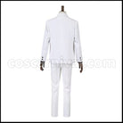 Mr. Wolf Cosplay Costume — side view