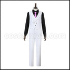 Mr. Wolf Cosplay Costume — detail view