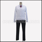 ALDNOAH.ZERO Inaho Kaizuka Cosplay Costume coscarnival - Side Profile