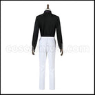 The Bad Guys Mr. Wolf Cosplay Costume coscarnival - Cuff Style