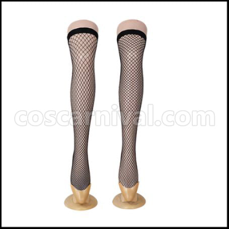 One Piece Red Nami Movie Version Cosplay Costume coscarnival - Collar Design