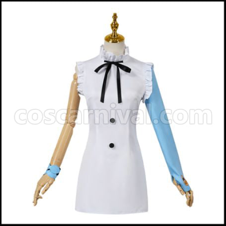 One Piece Red Uta Movie Version Cosplay Costume coscarnival - Collar Design