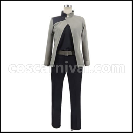 Is It Wrong to Try to Pick Up Girls in a Dungeon? Bell Cranel Cosplay Costume coscarnival - Front View