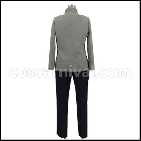 Is It Wrong to Try to Pick Up Girls in a Dungeon? Bell Cranel Cosplay Costume coscarnival - Back View