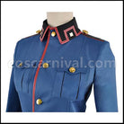 Laughing Under the Clouds Abe no Sousei Military Uniform Cosplay Costume coscarnival - Side Profile