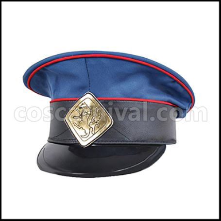 Laughing Under the Clouds Abe no Sousei Military Uniform Cosplay Costume coscarnival - Detail Close-up
