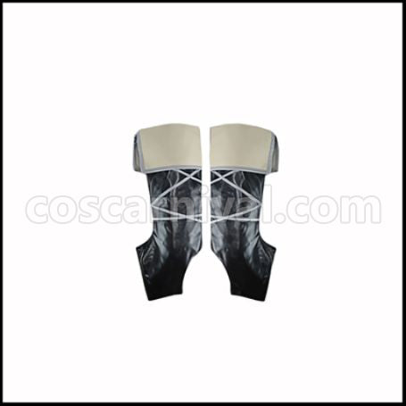 TALES OF ZESTIRIA Dezel Cosplay Costume coscarnival - Collar Design