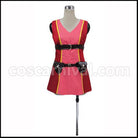 TALES OF ZESTIRIA Rose Cosplay Costume coscarnival - Side Profile