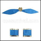 TALES OF ZESTIRIA Divine Clothes Cosplay Costume coscarnival - Detail Close-up