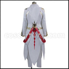 TALES OF ZESTIRIA Divine Transformation Male Cosplay Costume coscarnival - Side Profile