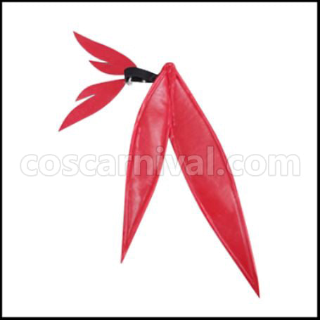 TALES OF ZESTIRIA Divine Transformation Male Cosplay Costume coscarnival - Detail Close-up