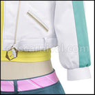 Uma Musume Pretty Derby Mejiro Palmer Cosplay Costume coscarnival - Cuff Style