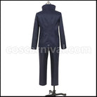 Jujutsu Kaisen Anime Version Megumi Fushiguro Cosplay Costume coscarnival - Detail Close-up