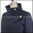 Jujutsu Kaisen Anime Version Megumi Fushiguro Cosplay Costume coscarnival - Collar Design