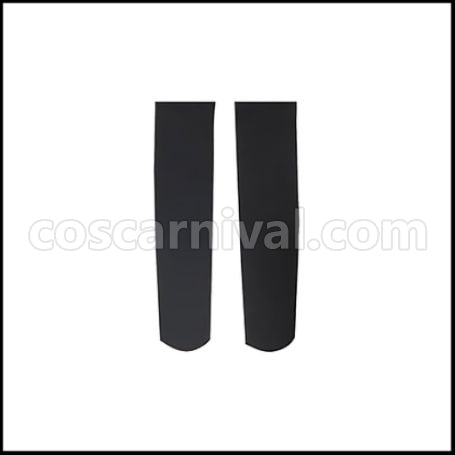 Jujutsu Kaisen Anime Version Megumi Fushiguro Cosplay Costume coscarnival - Cuff Style