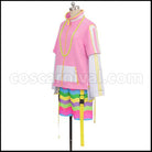 Paradox Live VISTY Misuji Kantarou Cosplay Costume coscarnival - Side Profile