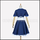 Black Bullet Cosplay Cosplay Costume — side view