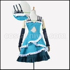 Tina Sprout Cosplay Costume — side view