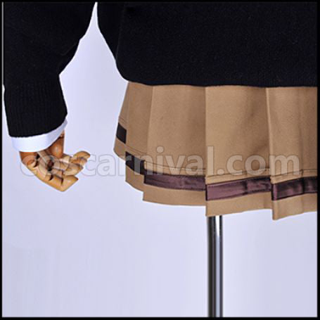One Week Friends Kaori Fujimiya Cosplay Costume coscarnival - Side Profile