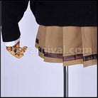 One Week Friends Kaori Fujimiya Cosplay Costume coscarnival - Side Profile