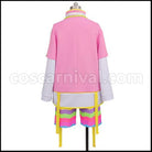 Paradox Live VISTY Misuji Kantarou Cosplay Costume coscarnival - Detail Close-up