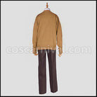 One Week Friends Yuuki Hase Cosplay Costume coscarnival - Back View