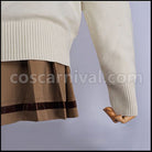One Week Friends Saki Yamagishi Cosplay Costume coscarnival - Side Profile