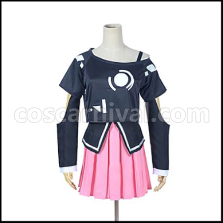 VOCALOID3 Library IA Cosplay Costume coscarnival - Front View
