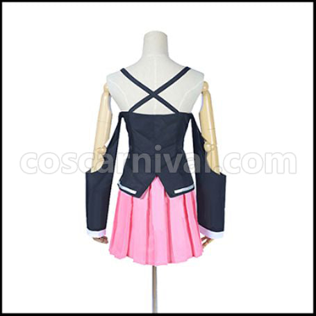 VOCALOID3 Library IA Cosplay Costume coscarnival - Detail Close-up
