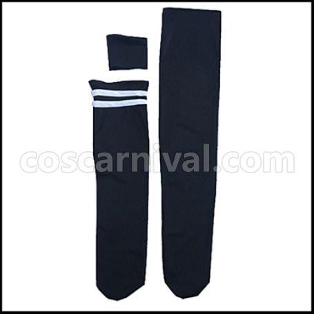 VOCALOID3 Library IA Cosplay Costume coscarnival - Collar Design