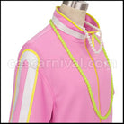 Paradox Live VISTY Misuji Kantarou Cosplay Costume coscarnival - Collar Design