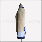 If Her Flag Breaks Megumu Touzokuyama Uniform Cosplay Costume coscarnival - Back View