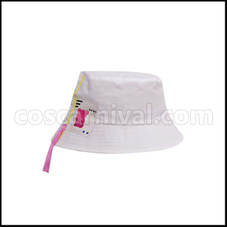 Paradox Live VISTY Misuji Kantarou Cosplay Costume coscarnival - Hem Detail