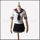 Riddle Story of Devil Mahiru Banba / Shinya Cosplay Costume Coscarnival - Front View