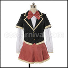 Riddle Story of Devil Nio Hashiri Cosplay Costume Coscarnival - Front View