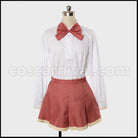 Riddle Story of Devil Nio Hashiri Cosplay Costume Coscarnival - Back View