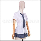 Riddle Story of Devil Tokaku Azuma School Uniform Cosplay Costume Coscarnival - Back View