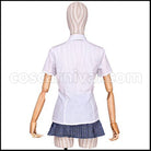 Riddle Story of Devil Tokaku Azuma School Uniform Cosplay Costume Coscarnival - Detail Close-up
