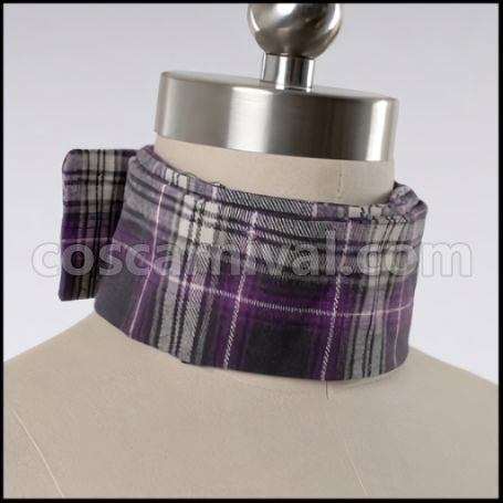 Riddle Story of Devil Isuke Inukai Cosplay Costume Coscarnival - Detail Close-up